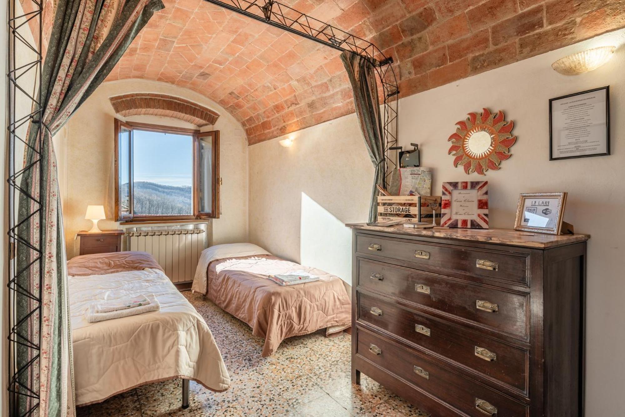 Prataccio Casa Claire 아파트 외부 사진
