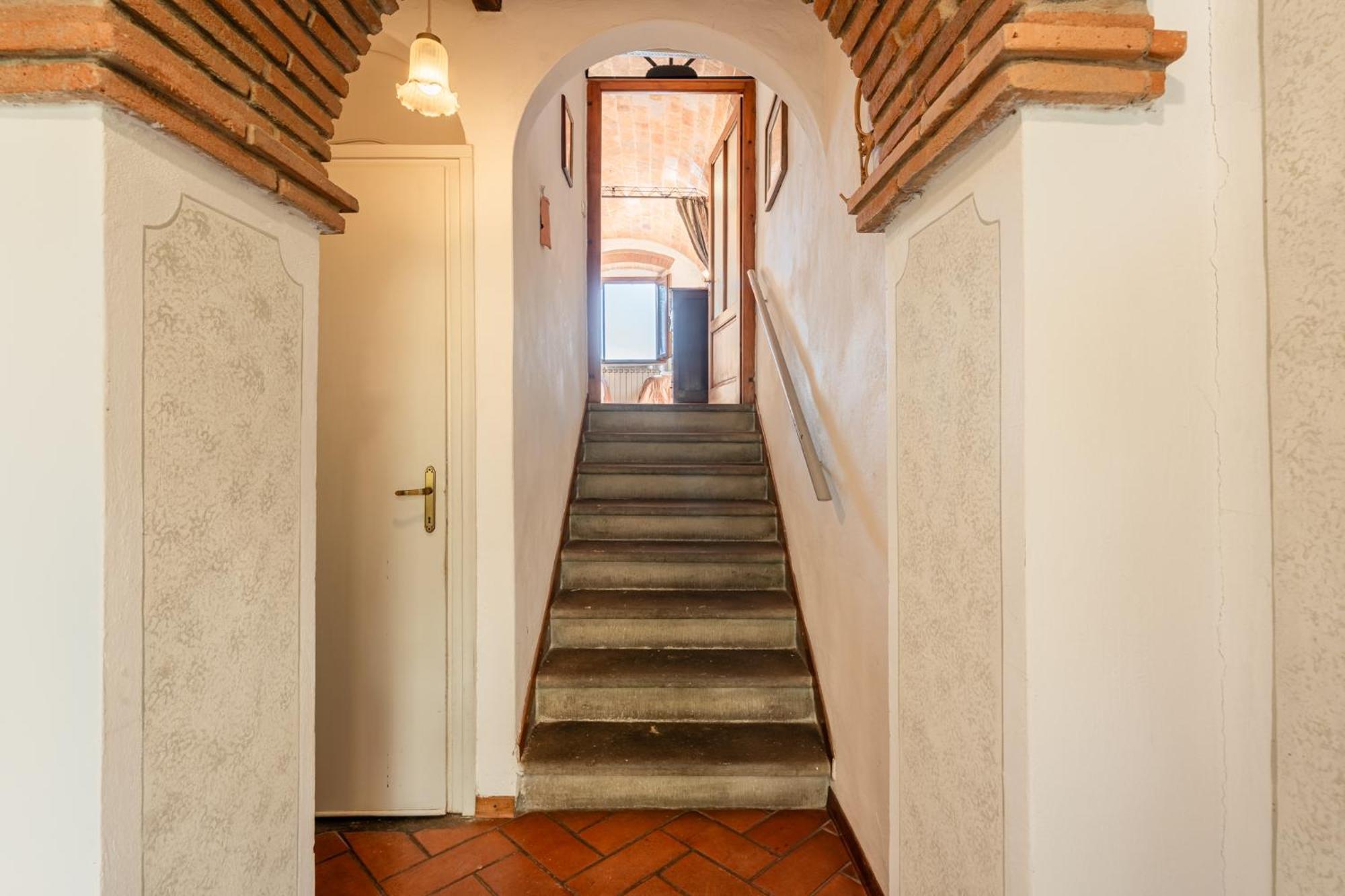 Prataccio Casa Claire 아파트 외부 사진