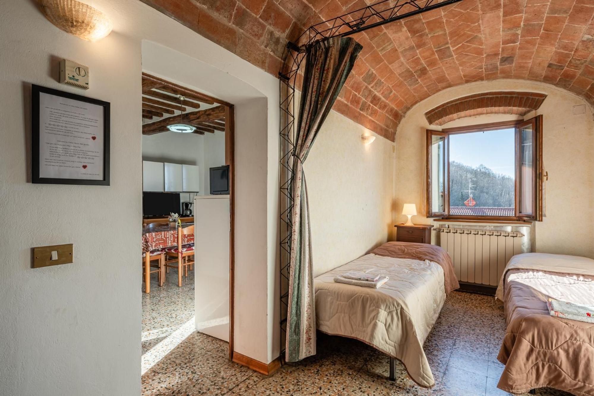 Prataccio Casa Claire 아파트 외부 사진