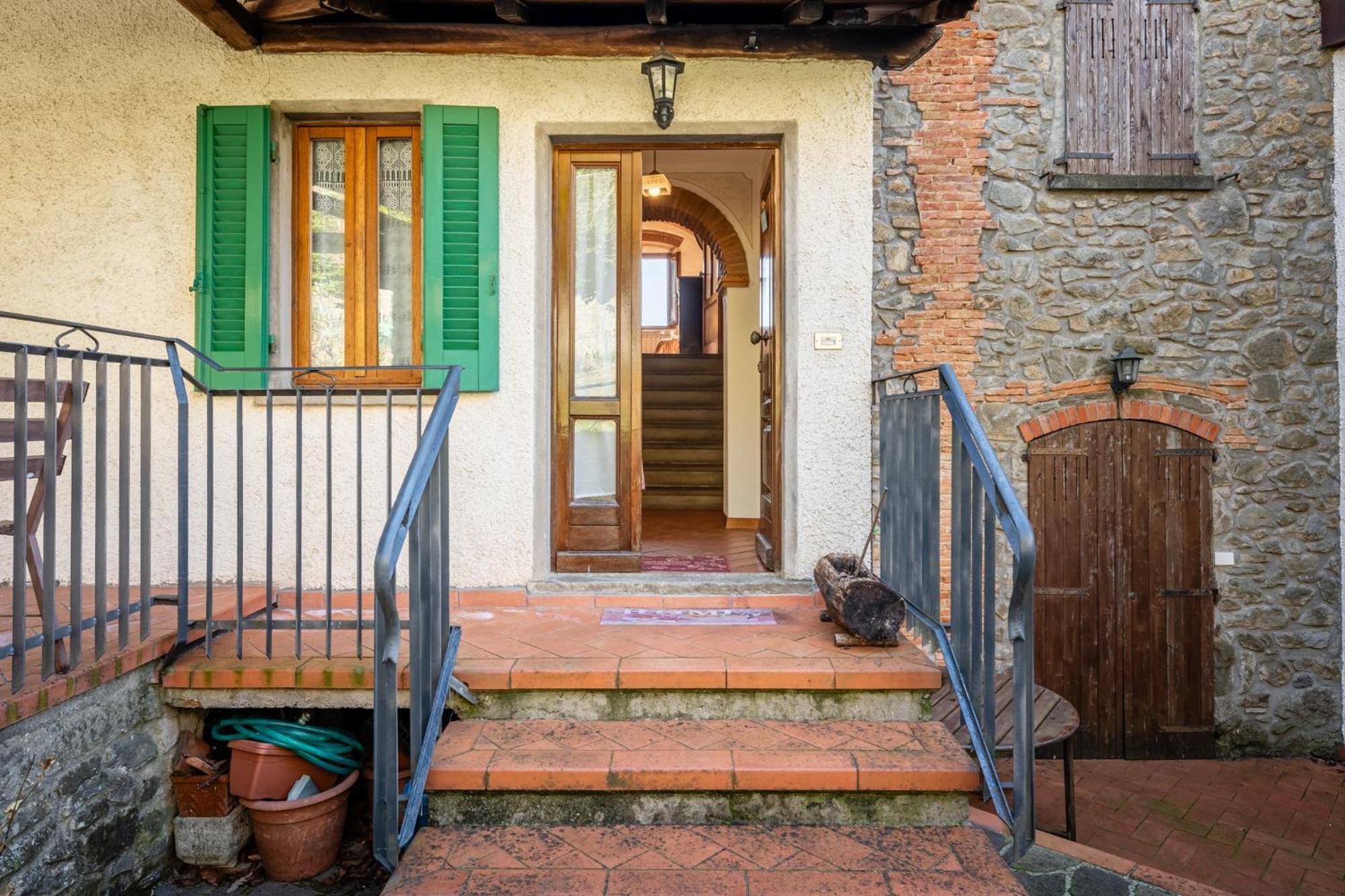Prataccio Casa Claire 아파트 외부 사진